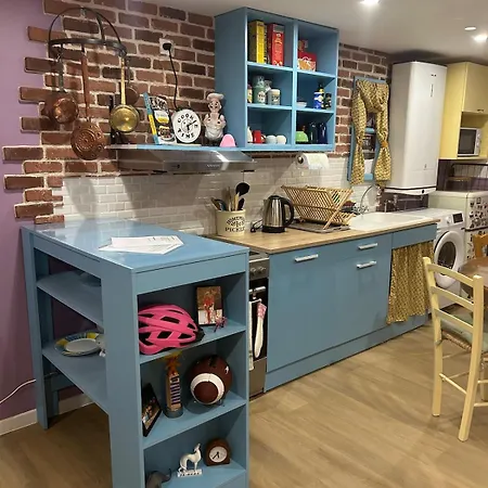 Apartment Chez Monica *