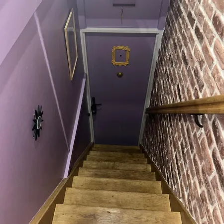 Chez Monica Apartment