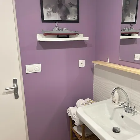 Apartment Chez Monica *