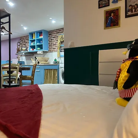Apartment Chez Monica